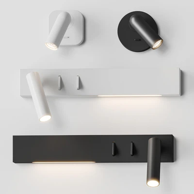 Maytoni Mirax Wall Lamps — Ver 1