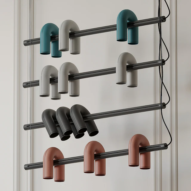 Circus Track Light by Haute Living — Descargar