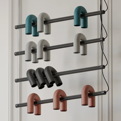 Circus Track Light by Haute Living — Ver 1