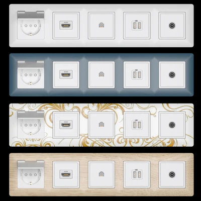 Set Legrand Valena Life (4 collor) — Вид 2