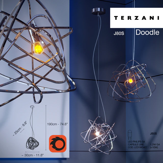 Terzani Doodle — Descargar