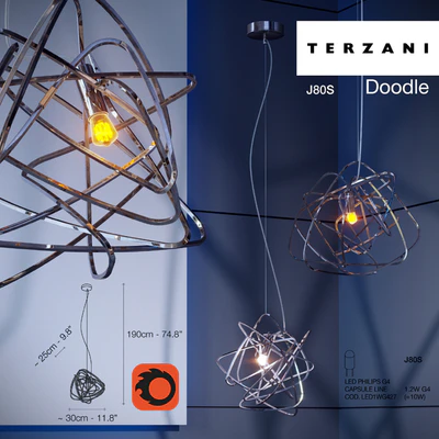 Terzani Doodle — Ver 3