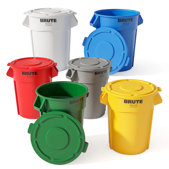 rubbermaid brute container — Descargar