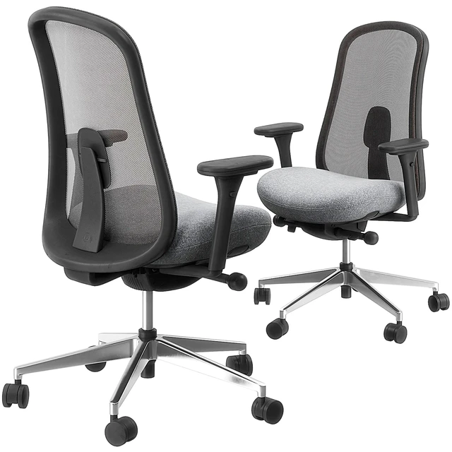 Lino chair and stool by Herman Miller — Descargar