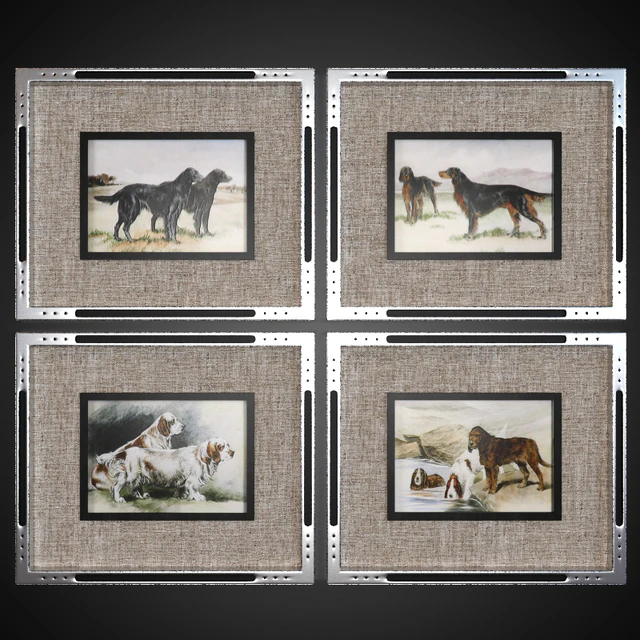 A set of pictures "Working Dogs" — Descargar