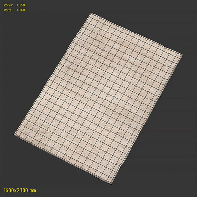 Ковер The Rug Company Bamboo Silk Pale gold Rug — Вид 2