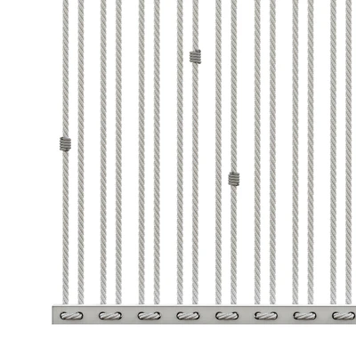 Rope partition with knots — Ver 4