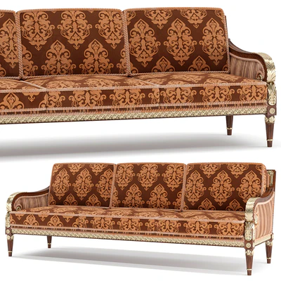 Sofa Cuoco Angelo Cappellini — Ver 1