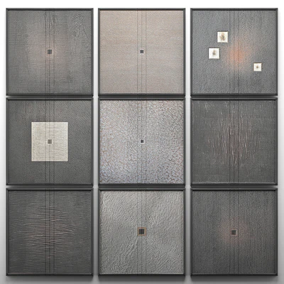 Wood Wall Sculpture, wall decor, picture set, luxury, mural, luxury decor, eco design, natural materials, Scandinavian style, modern, abstraction, carving, wooden — Ver 3