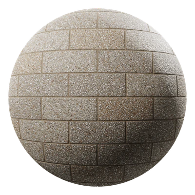 concrete blocks multicolored 001 — Descargar