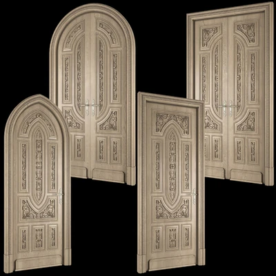 sodani door — Ver 3