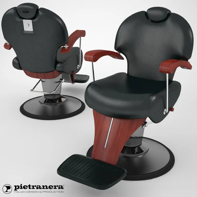 Barbers' chairs Mythos — Ver 1