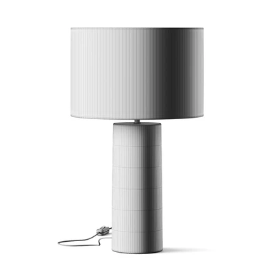 Abigail Ahern Sennen Table Lamp — Ver 3
