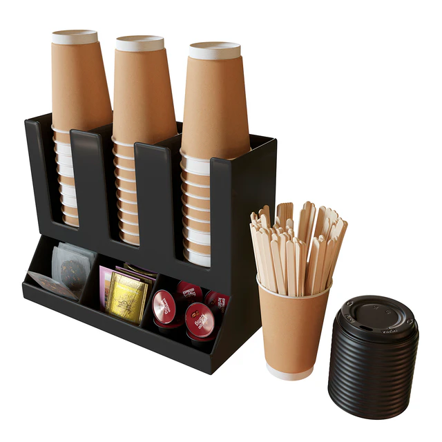 Tea, coffee for the office — Descargar