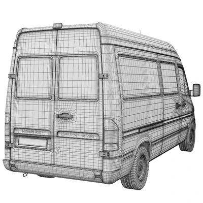 Mercedes-Benz Sprinter Classic — Вид 2
