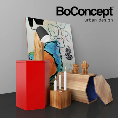 Декор BoConcept — Вид 1