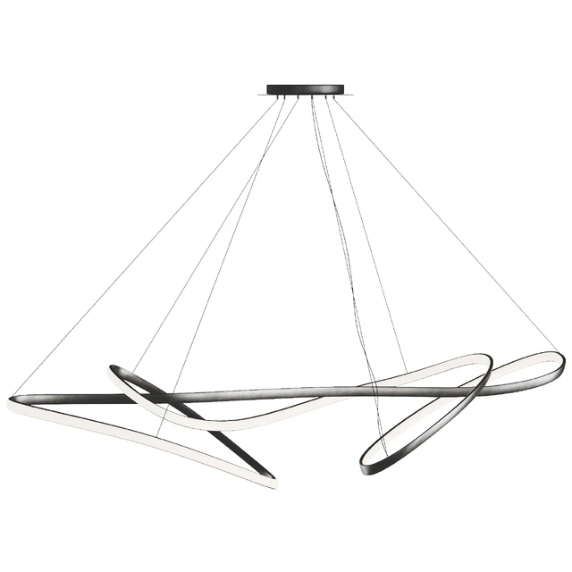 Heals Ribbon LED Pendant Lamp XL3 — Descargar