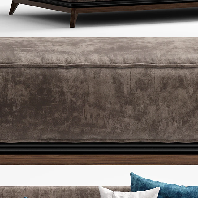 Sofa Vibieffe 3 seater sofa OPERA — Descargar