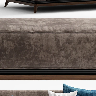 Sofa Vibieffe 3 seater sofa OPERA — Ver 2