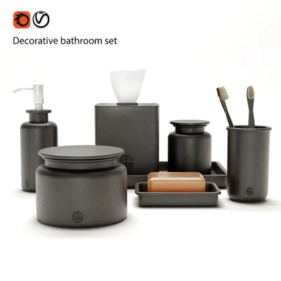 Decorative set — Ver 1