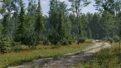 biome 04 — Вид 2