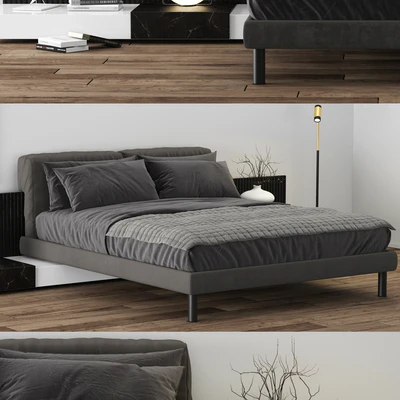 Meridiani Cliff Bed — Вид 2