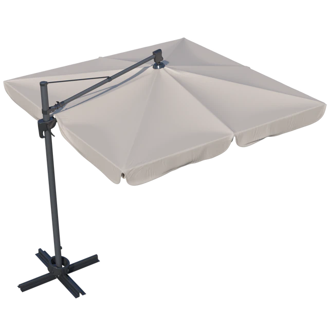 Patio Umbrella Modern — Descargar