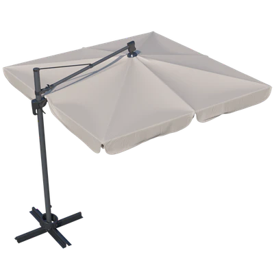 Patio Umbrella Modern — Ver 1