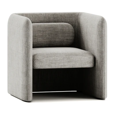 KUMO PB Armchair by IBEBI — Ver 1