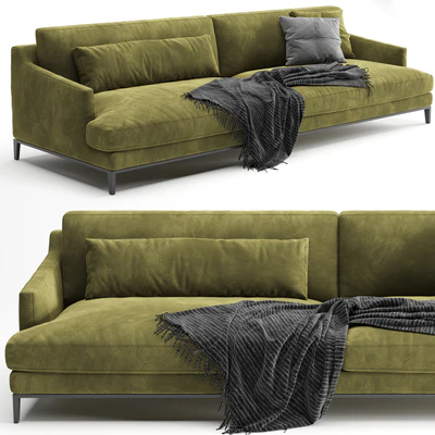 Poliform Bellport Sofa — Ver 3