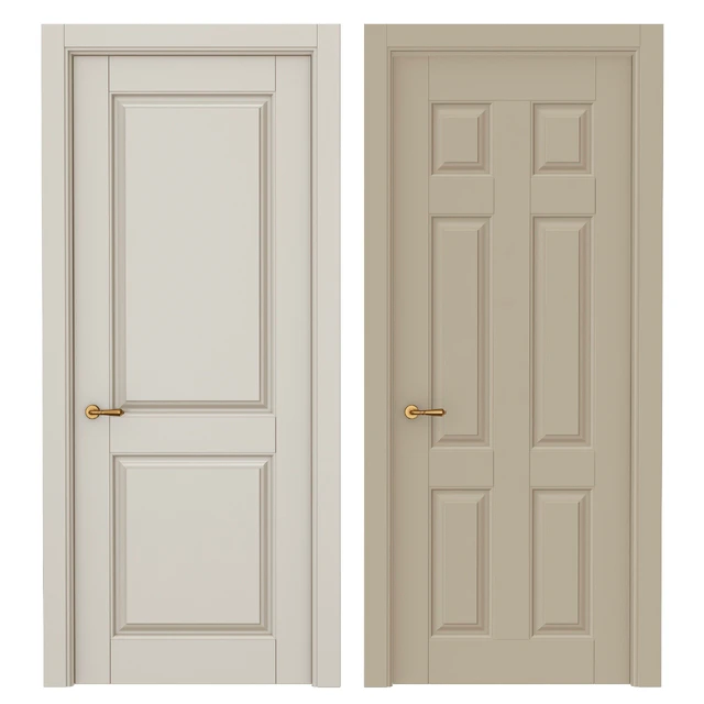 Classic interior doors — Descargar