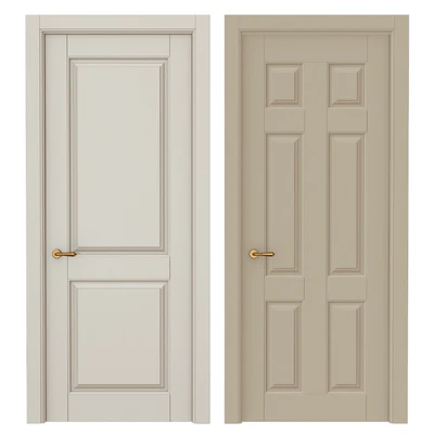 Classic interior doors — Ver 1
