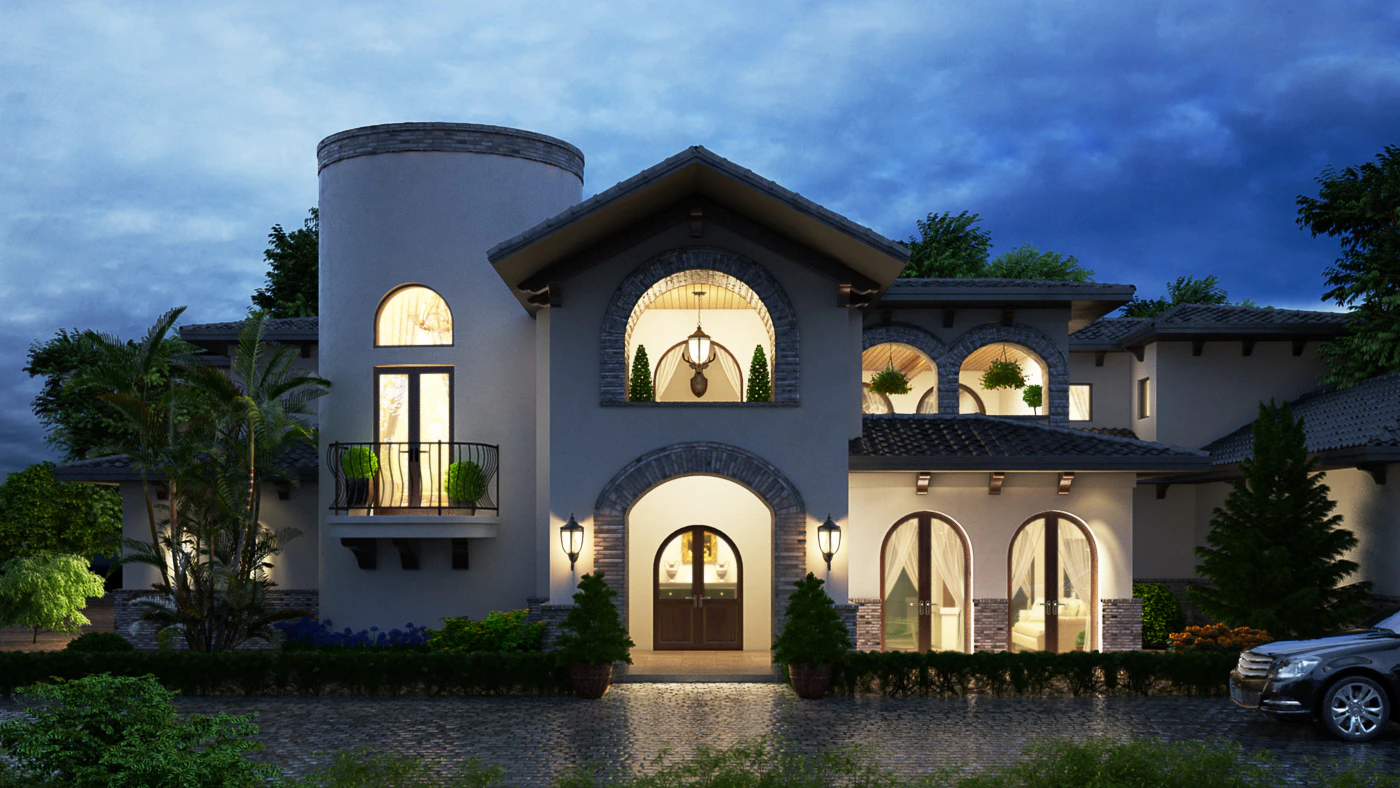 exclusive residential houses 002 — Descargar