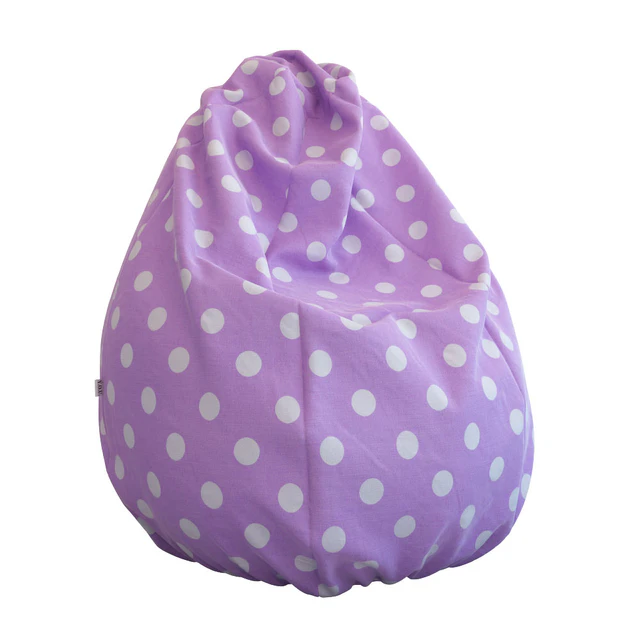 Armchair bag (seat-pear) in peas. — Descargar