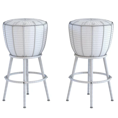 Bar stool after work — Ver 2