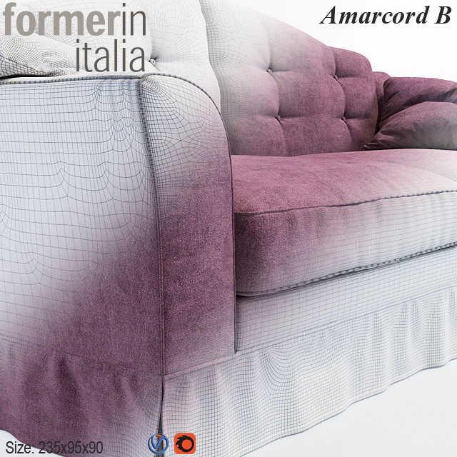 Formerin Amarcord B — Скачать