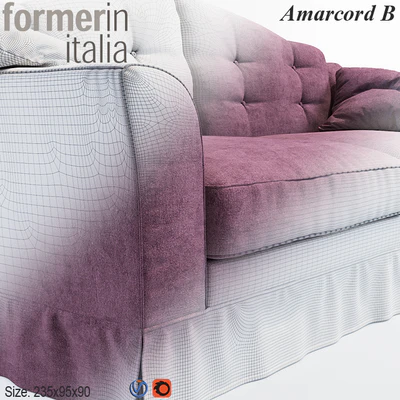 Formerin Amarcord B — Вид 2