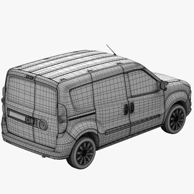 commercial van — View 5