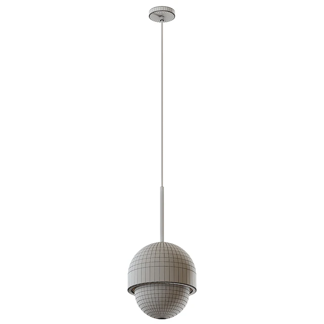 Lampatron DITA pendant light — Скачать