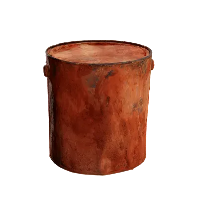dirty paint can 001 — Скачать