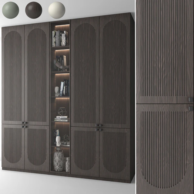 Neoclassical wardrobe 09 — Descargar