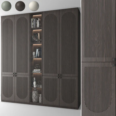 Neoclassical wardrobe 09 — Ver 2
