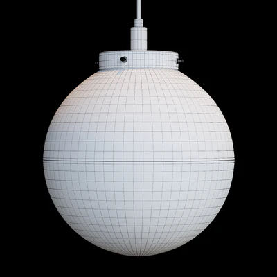 Mica Bathroom Pendant Light - Mullan Lighting — Ver 2