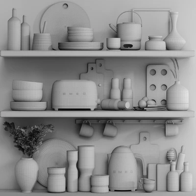 other kitchen accessories 5 — Ver 2