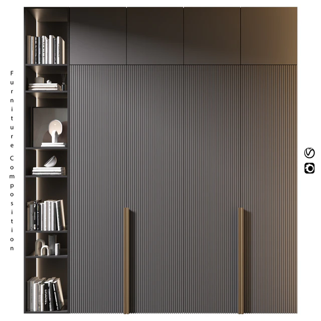 Furniture composition | 428 — Descargar