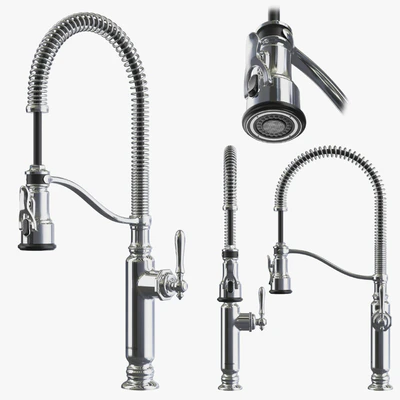 KOHLER Tournant K-77515-CP — Ver 3