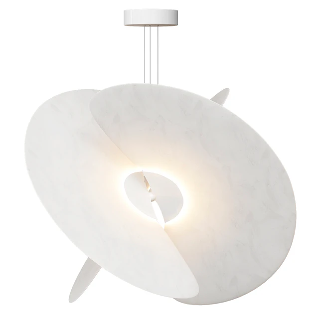Luceplan Levante Lamp — Скачать