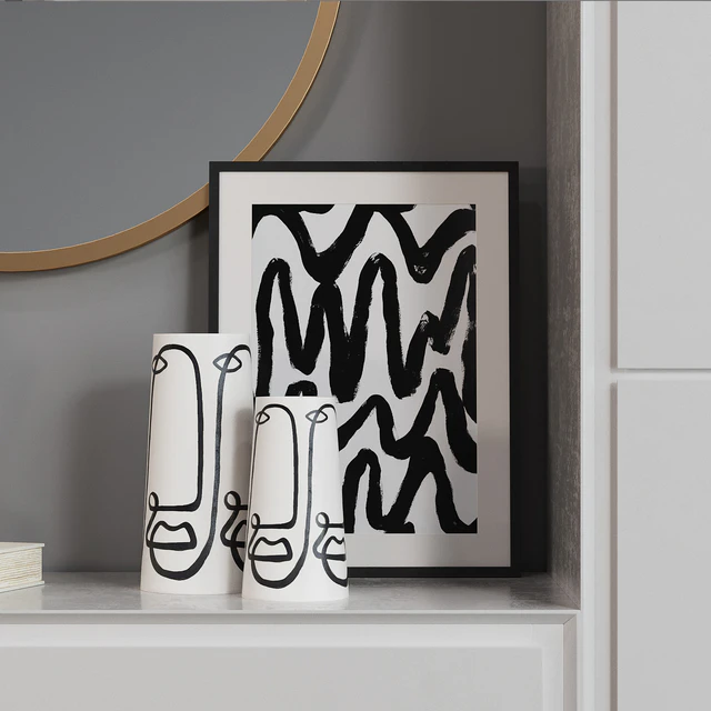 West Elm Hallway Composition 4 — Descargar