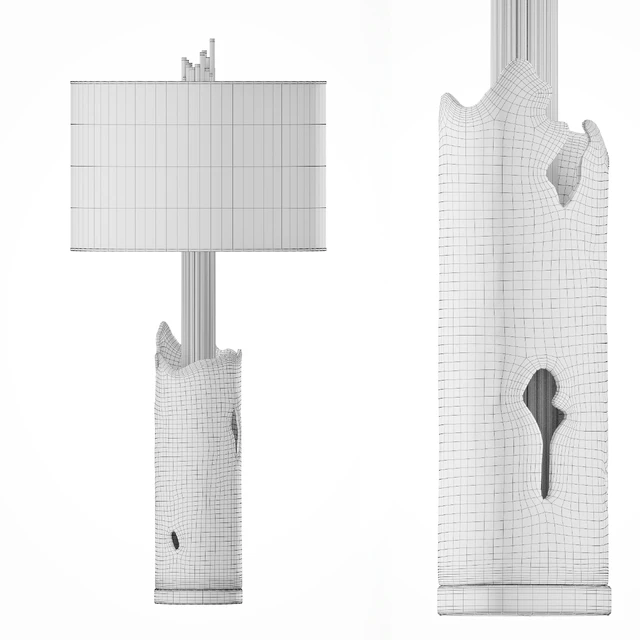 Table lamp AURA Vetvistore — Скачать