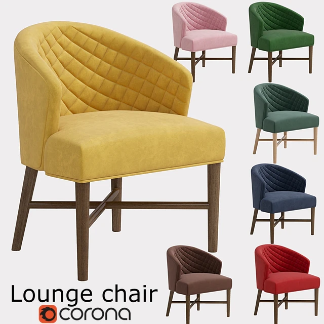 Lounge Chair — Скачать
